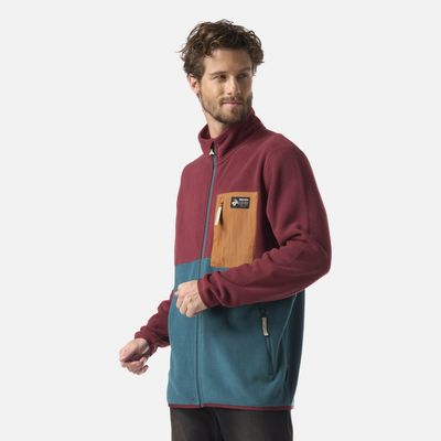 Imagen 2 del producto Polar Hombre Ruil Burdeo