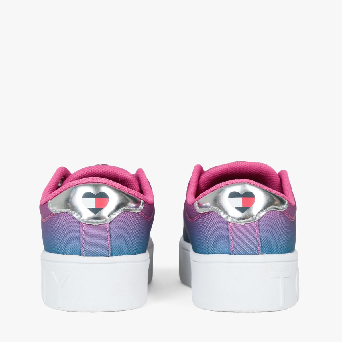 TOMMY HILFIGER - Zapatillas De Plataforma Con Logo