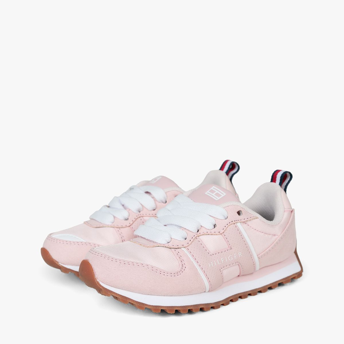 TOMMY HILFIGER - Zapatillas Jaxon Con Cordones