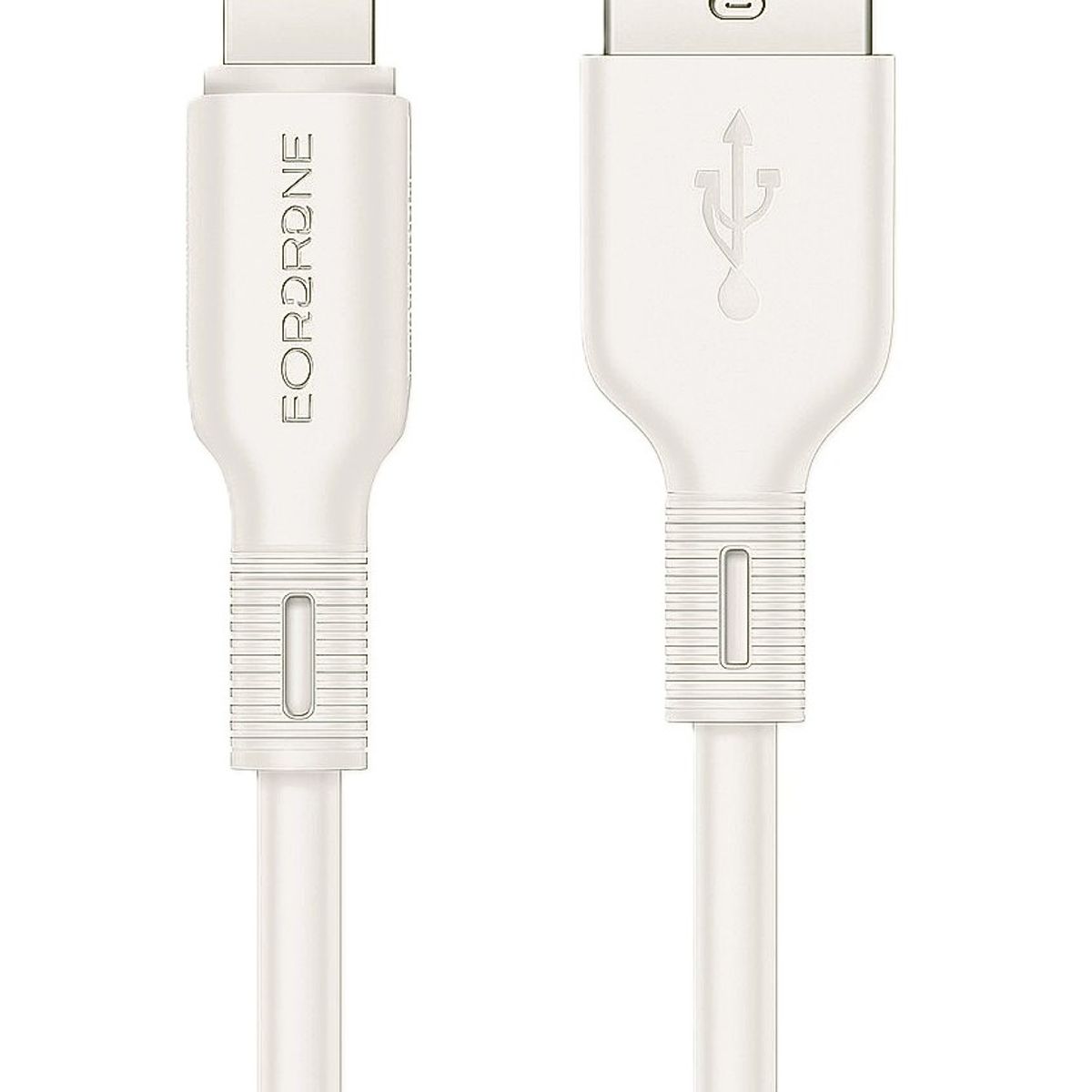 GENERICO - Cable Carga Rapida y Datos Usb-c A Lightning De 27w - Bx111 1Mt Blanco