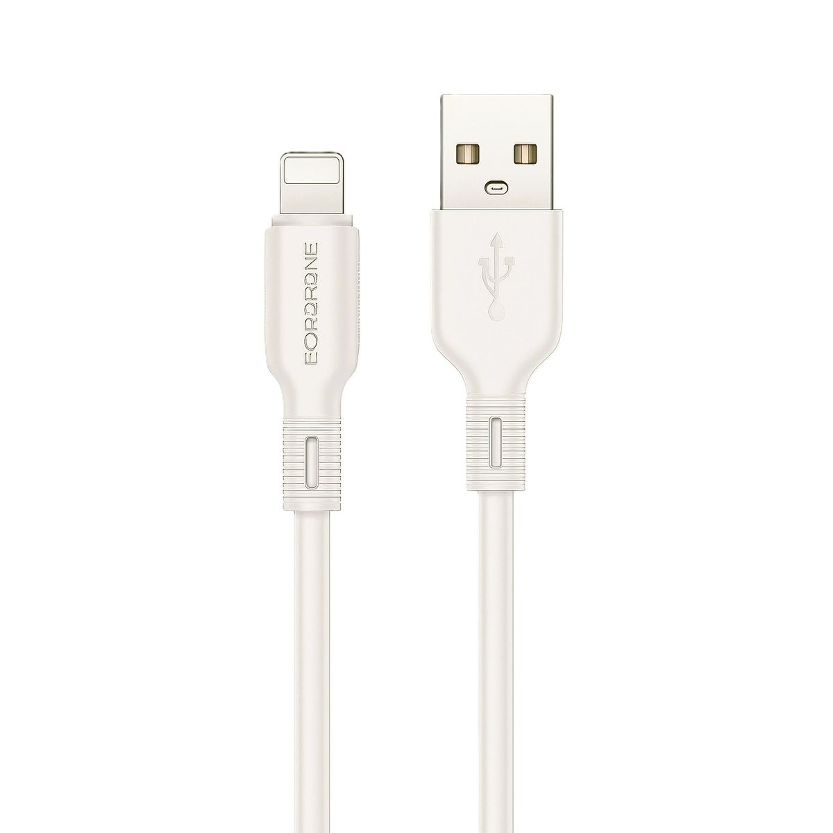 GENERICO - Cable Carga Rapida y Datos Usb-c A Lightning De 27w - Bx111 1Mt Blanco