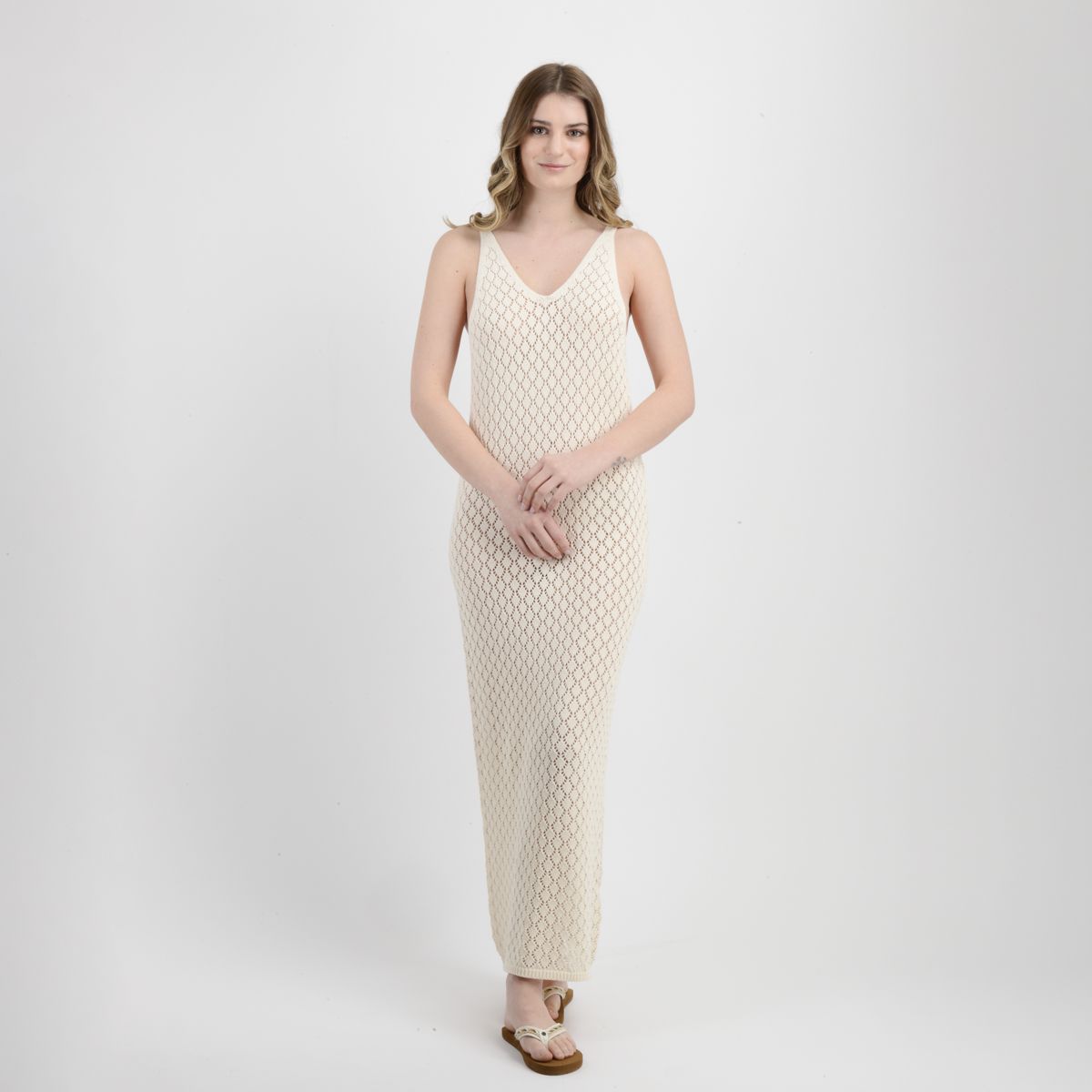 O'NEILL - VESTIDO NINA BEIGE