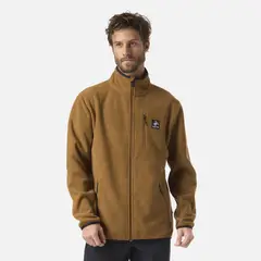 HAKA HONU - Polar Hombre Tokerau Pro Mostaza