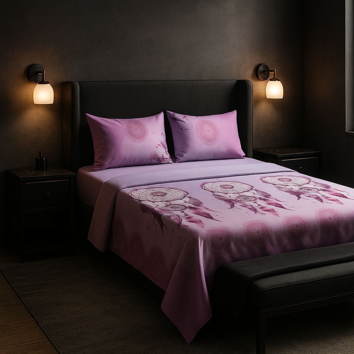 ARMONIA - Juego sábanas clásicas tipo 770 144 hilos KING 2½ P