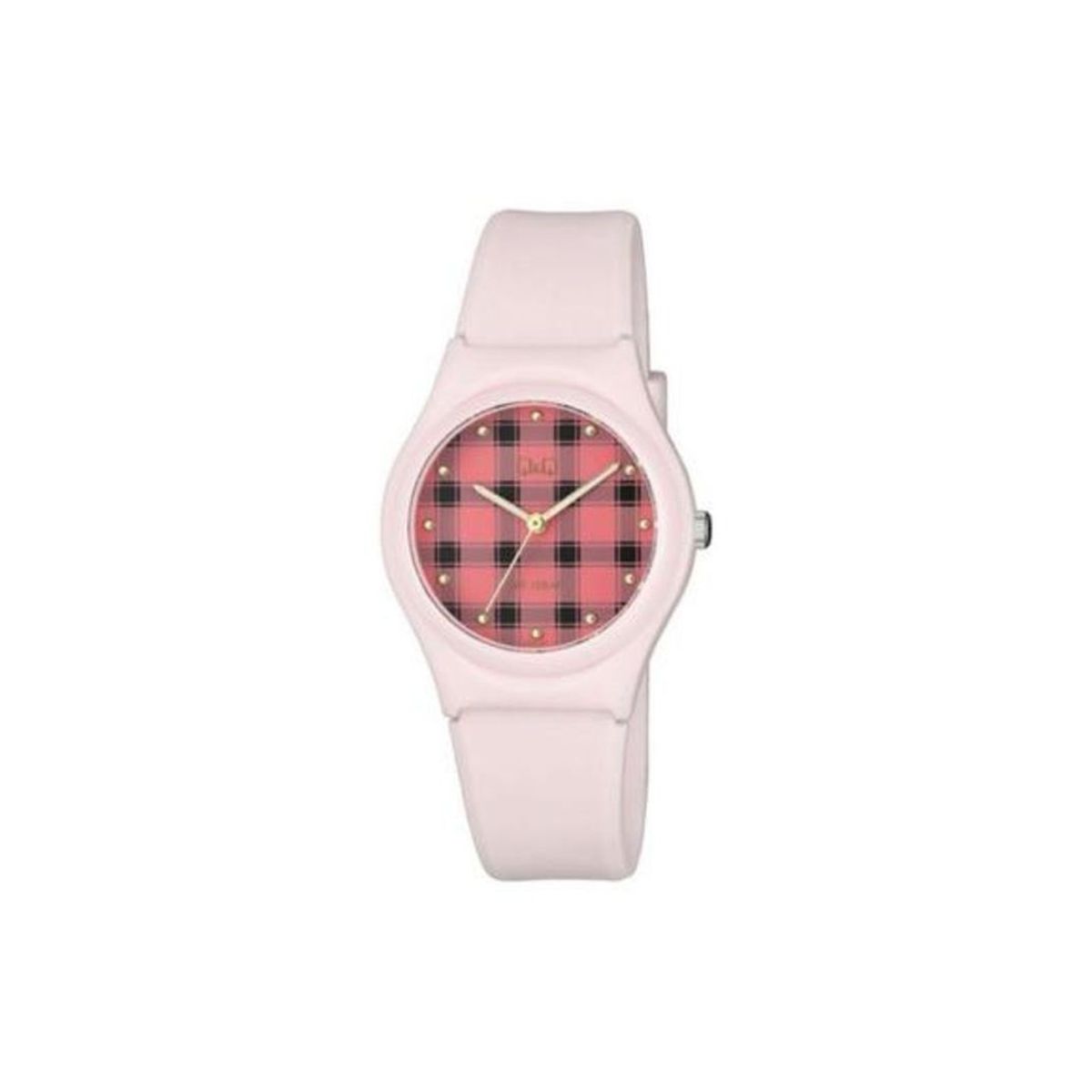 CASIO - RELOJ MARCA QYQ VQ86J051Y MUJER ANALOGO RESISTENTE AL AGUA