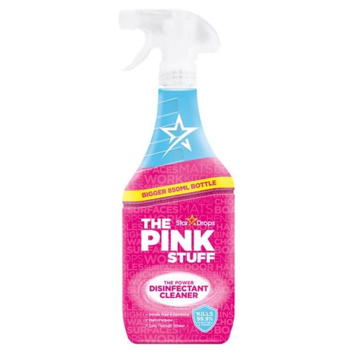 THE PINK STUFF - Desinfectante en Spray The Pink Stuff 850 ml