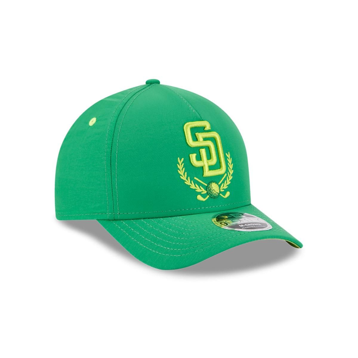 NEW ERA - Gorra 9Forty San Diego Padres Tee Time Verde