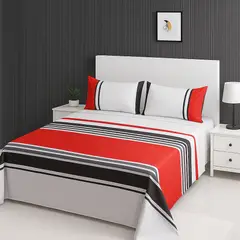 ARMONIA - Estilo 762 sábanas 144 hilos KING 2½ P clásicas