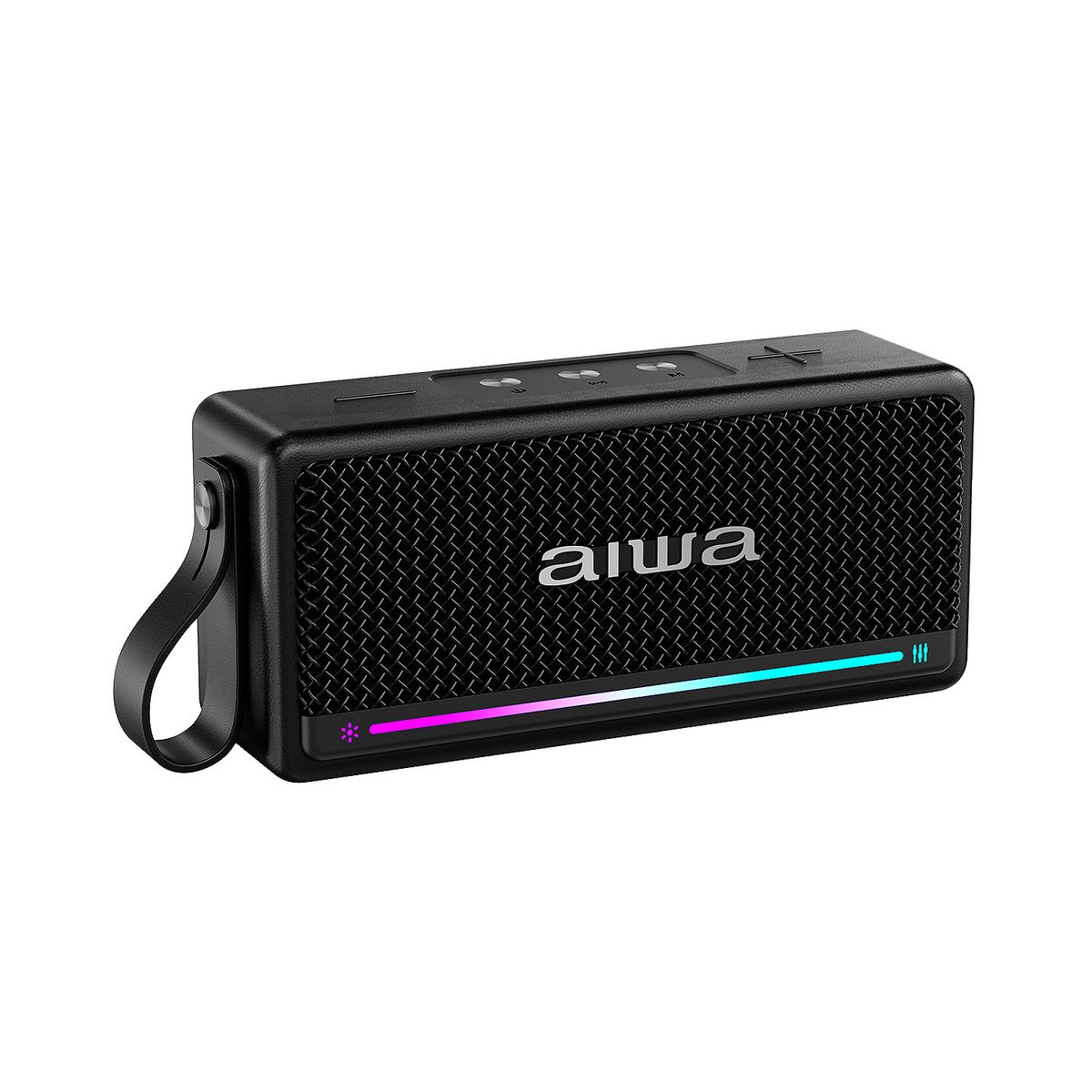 AIWA - Parlante Bluetooth Portátil Función Tws 20w Radio Fm Awq5