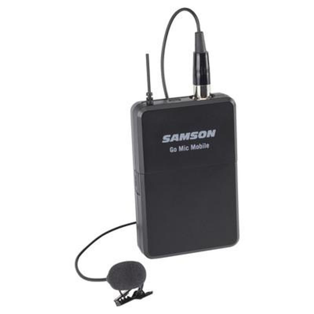 SAMSON - Sistema Inalambrico Lavalier Samson Go Mic Mobile