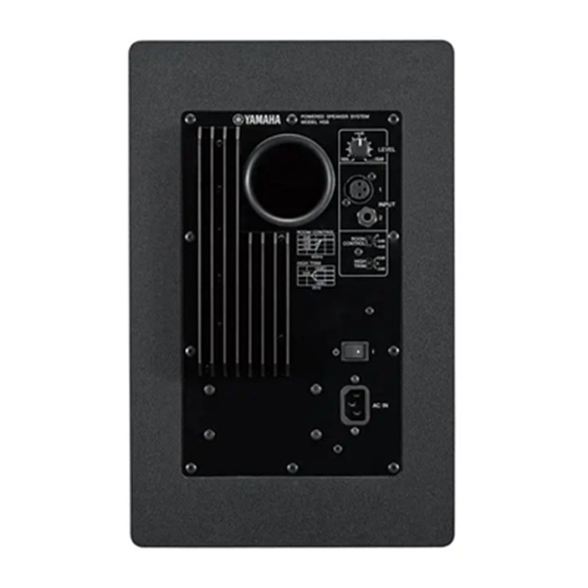 YAMAHA - Monitor De Estudio Activo 8″ Yamaha HS8 Negro