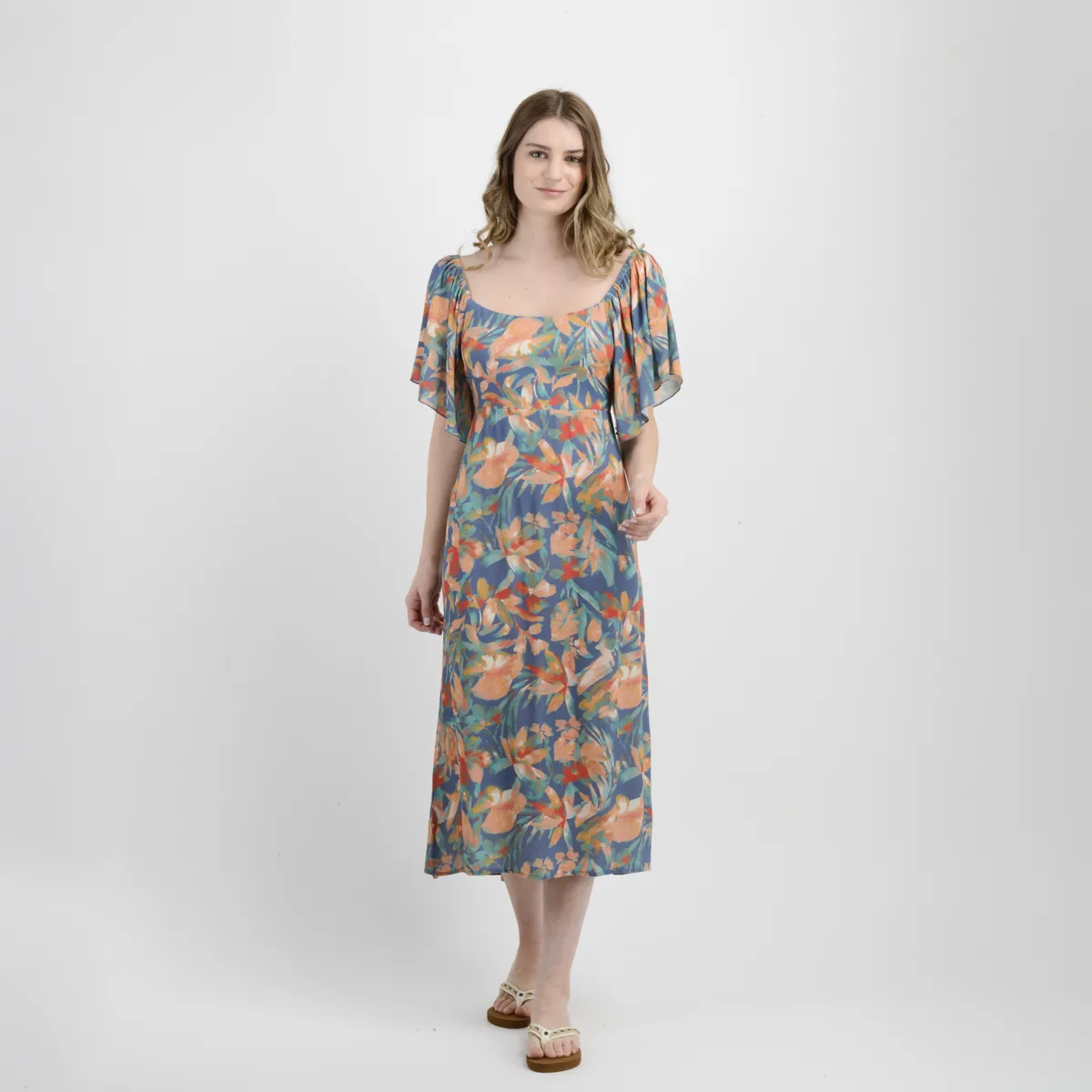 O'NEILL - VESTIDO SADIE AZUL