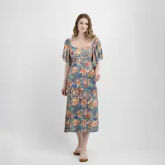 O'NEILL - VESTIDO SADIE AZUL