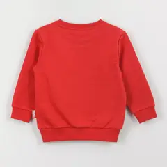 MARVEL - Poleron Cerrado Niño Rojo Webbed Wonder Spiderman