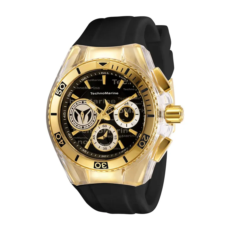 TECHNOMARINE - Reloj Technomarine   TM-118132 Negro Hombre