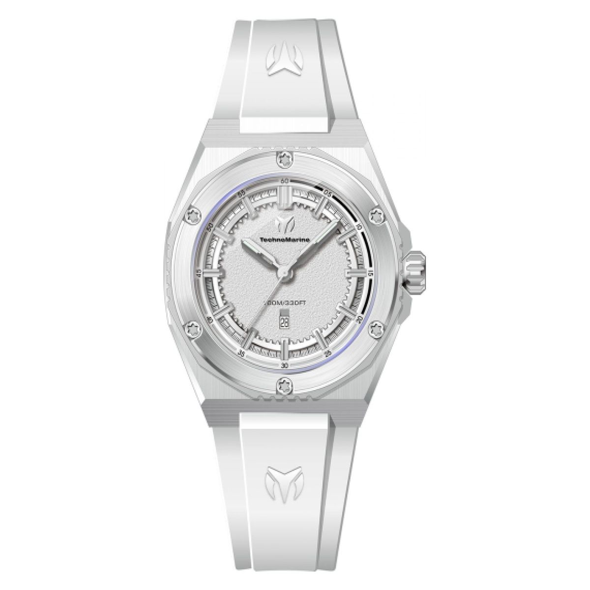 TECHNOMARINE - Reloj Technomarine   TM-416049 Blanco Mujer