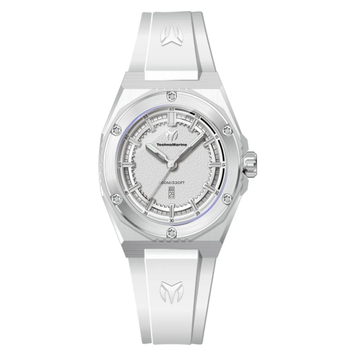 TECHNOMARINE - Reloj Technomarine   TM-416049 Blanco Mujer