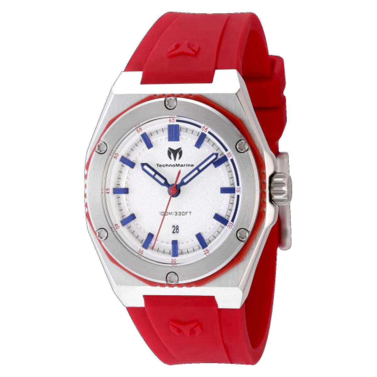 TECHNOMARINE - Reloj Technomarine   TM-416051 Rojo Mujer