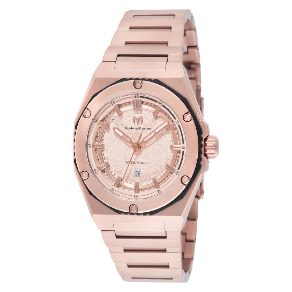TECHNOMARINE - Reloj Technomarine   TM-416058 Oro rosa Mujer