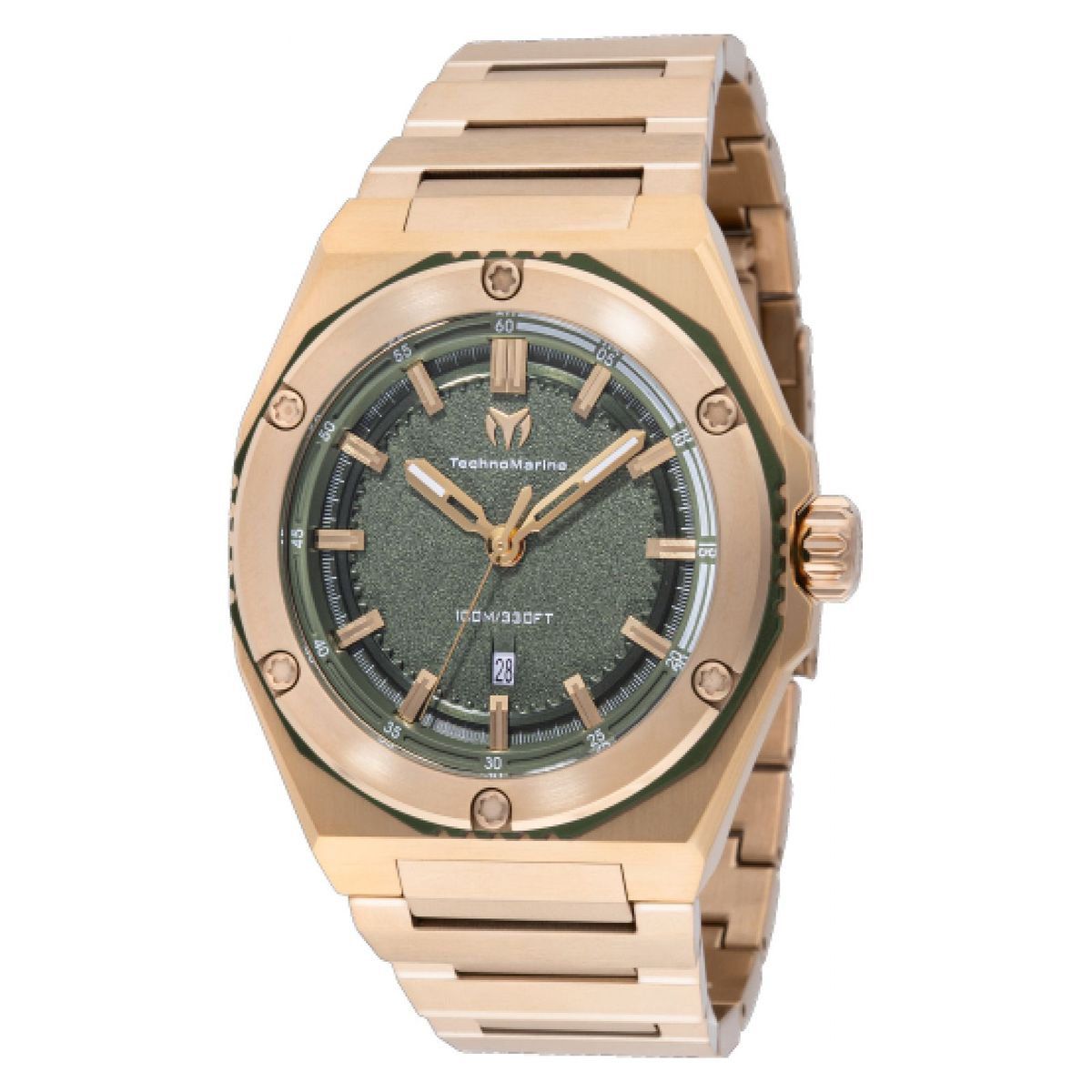 TECHNOMARINE - Reloj Technomarine   TM-416062 Dorado Hombre