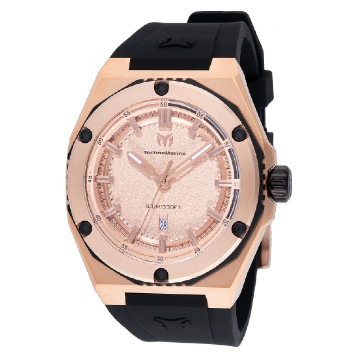 TECHNOMARINE - Reloj Technomarine   TM-416065 Negro Hombre