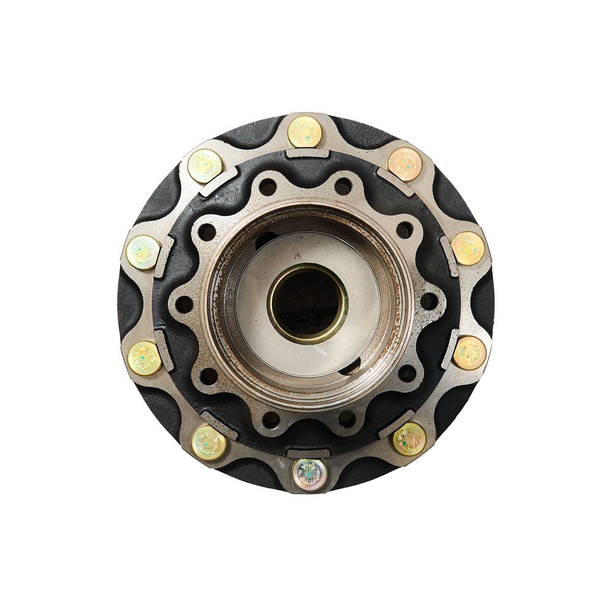 SINOTRUK - MAZA PORTA RODAMIENTO RUEDA DELANTERA TX