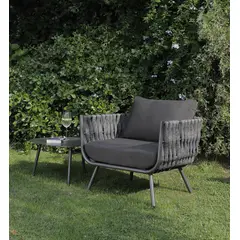 BCASUAL - Sillón para Terraza - Estocolmo