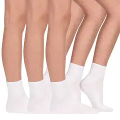 CAFFARENA - Calcetin Tobillo Algodón Pack 3