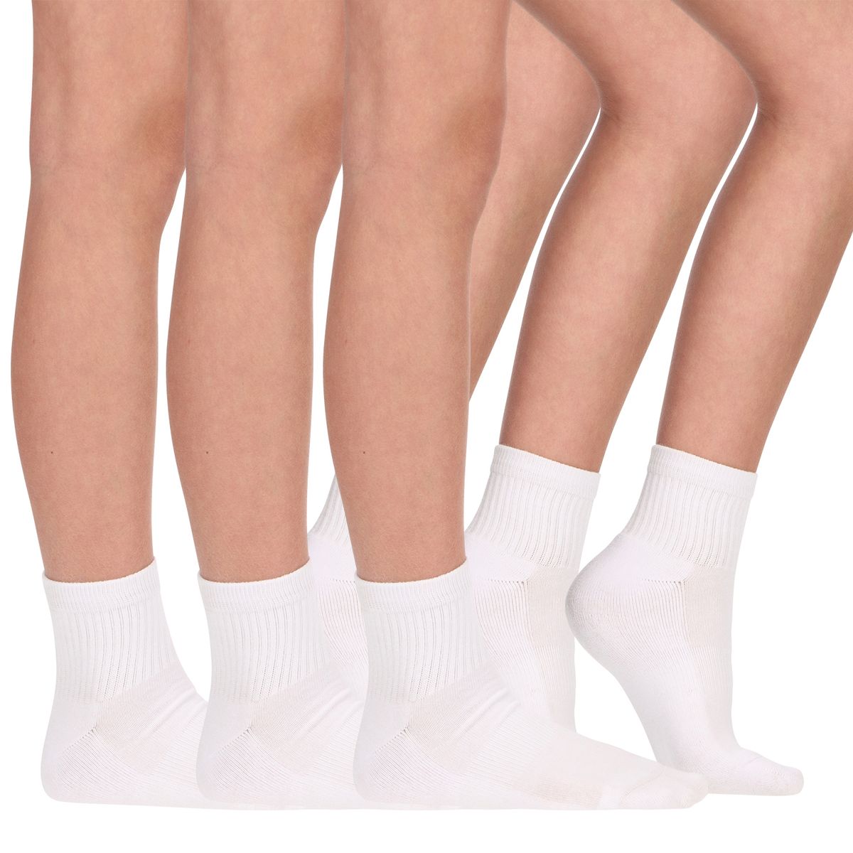 CAFFARENA - Calcetin Tobillo Algodón Pack 3 Caffarena