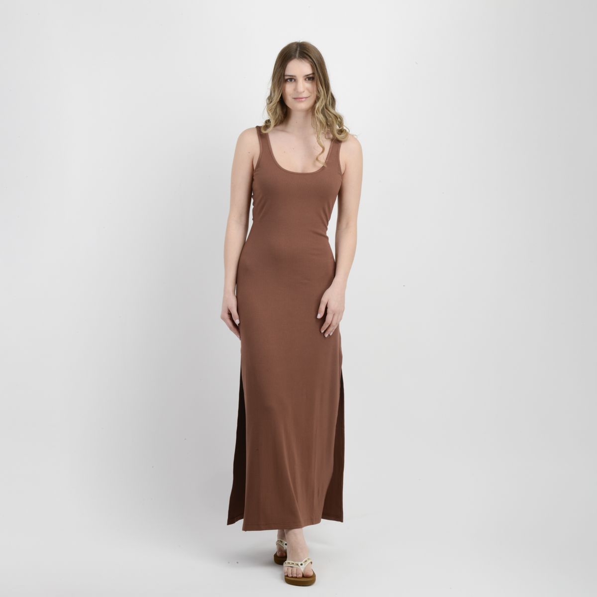 O'NEILL - VESTIDO DREAMER CAFÉ