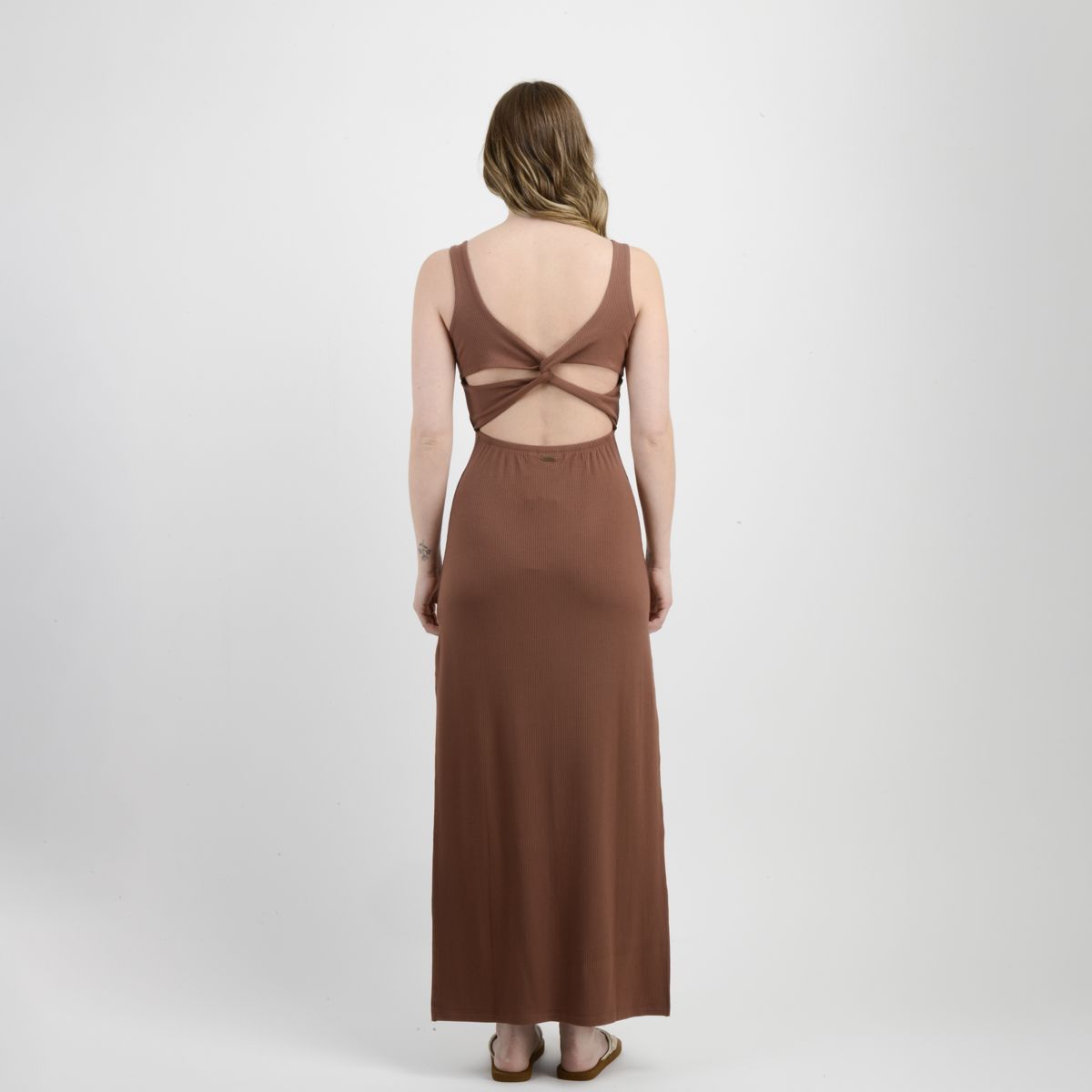 O'NEILL - VESTIDO DREAMER CAFÉ