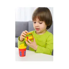 OEM - KIT DE JUGUETES SENSORIAL MONTESSORI 6 PIEZAS