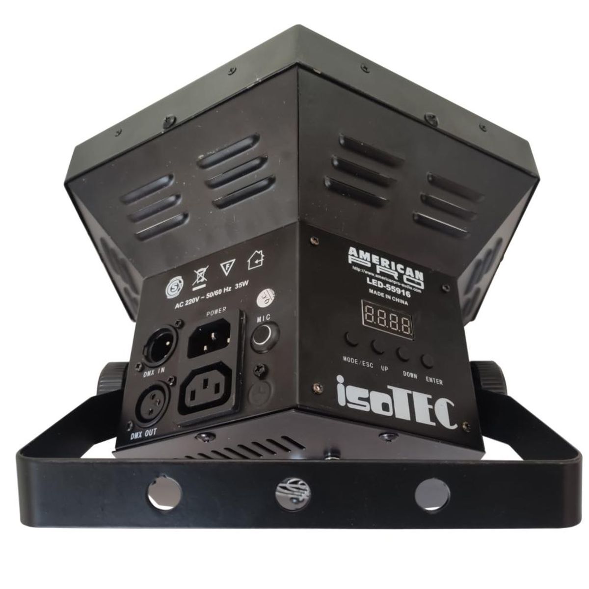 AMERICAN PRO - Efecto LED American Pro IsoTEC LED-55916
