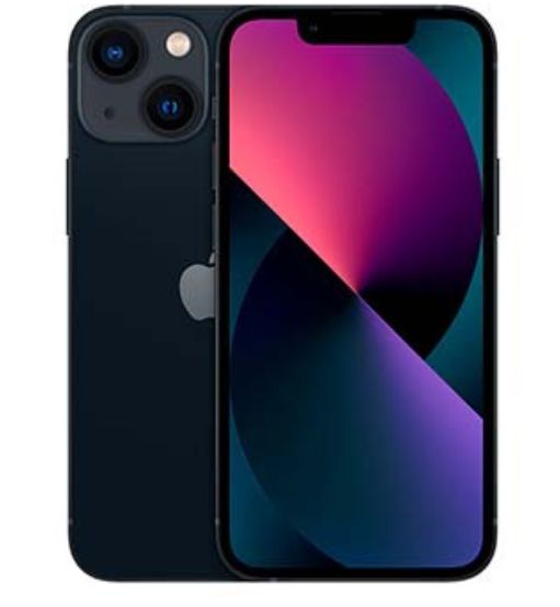 IPhone 13 Mini 128GB Negro Reacondicionado