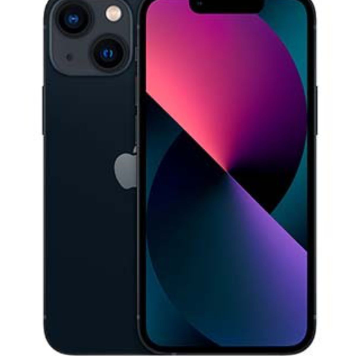 APPLE - iPhone 13 Mini 128GB Negro Reacondicionado