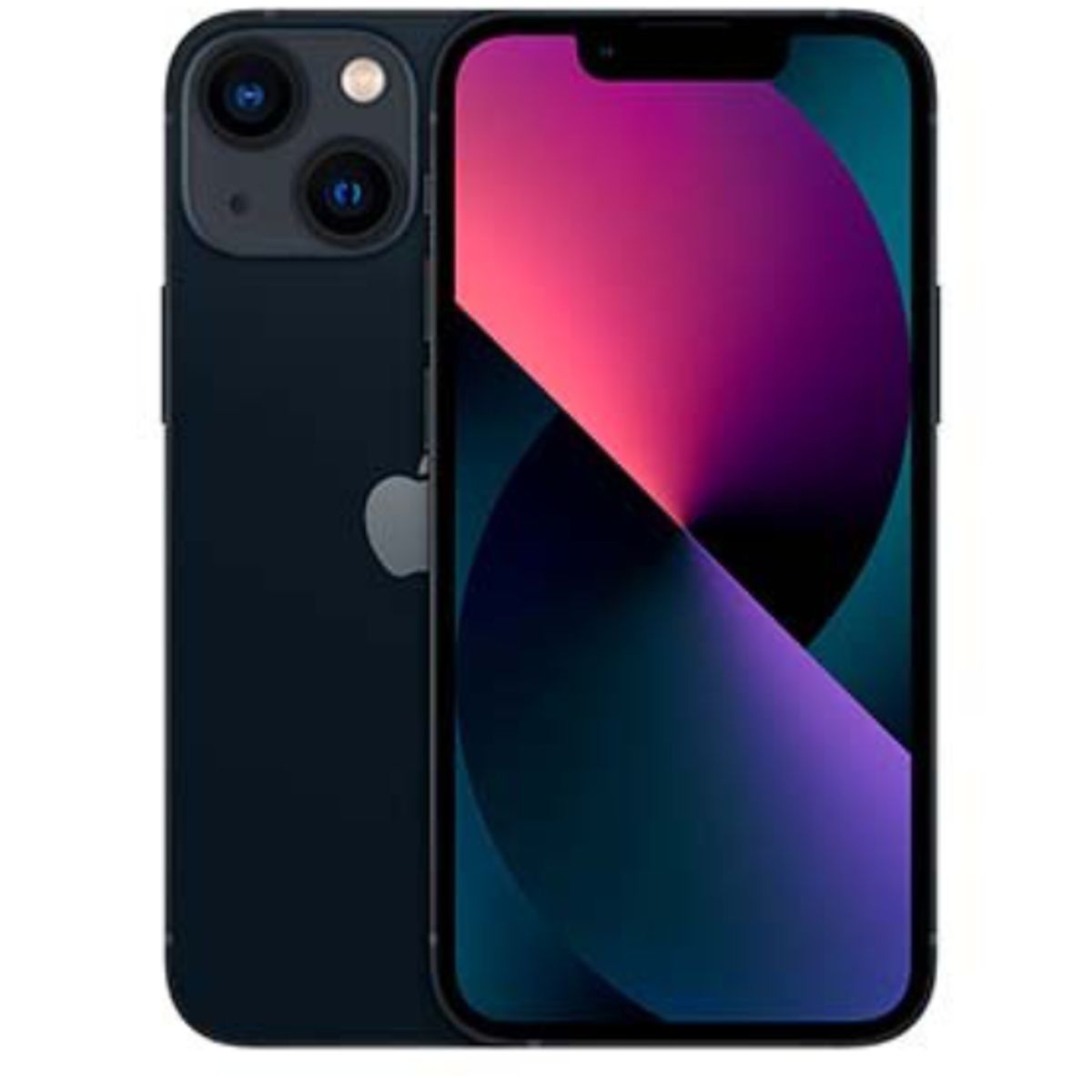 APPLE - iPhone 13 Mini 128GB Negro Reacondicionado