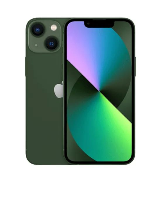 IPhone 13 Mini 128GB Verde Reacondicionado