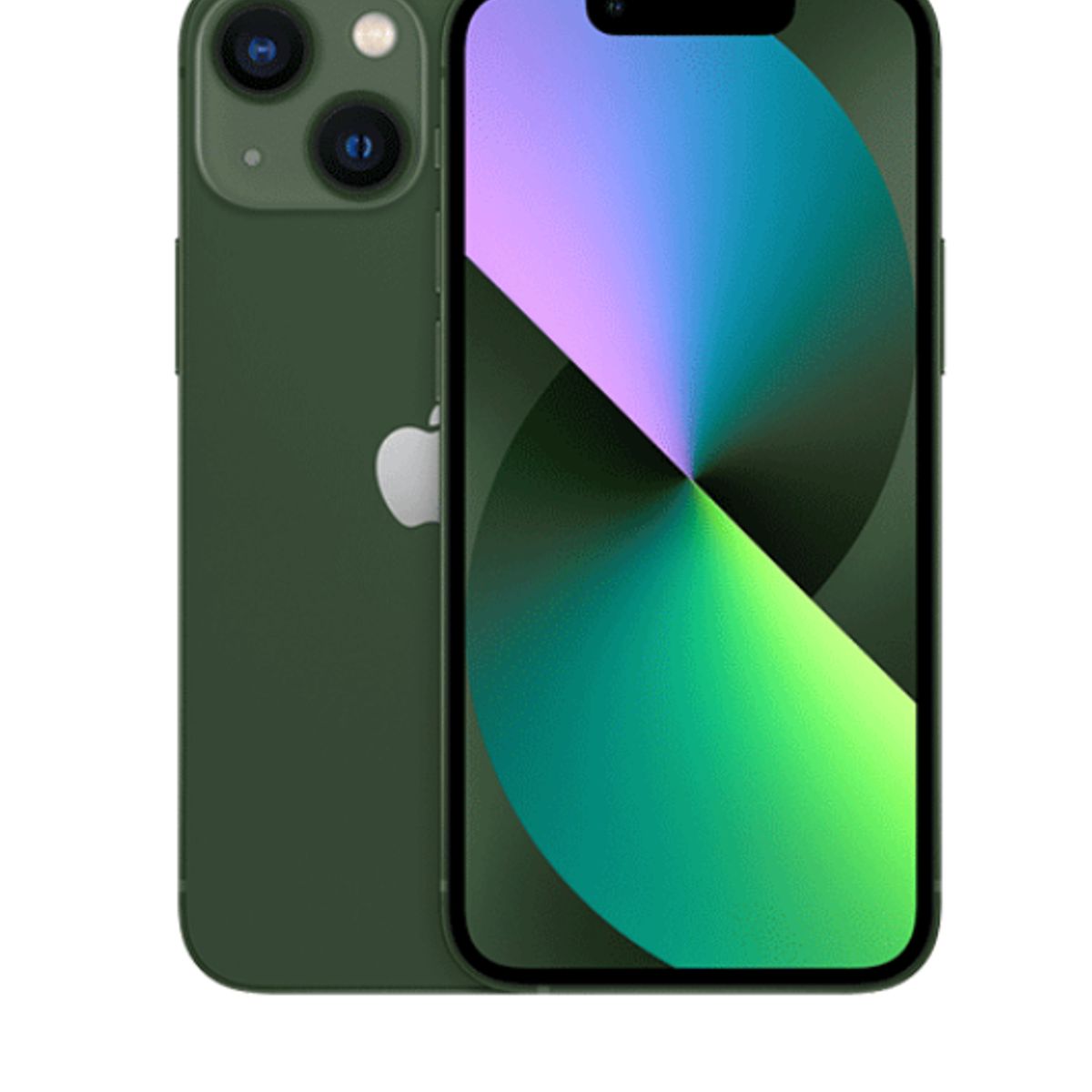 APPLE - iPhone 13 Mini 128GB Verde Reacondicionado