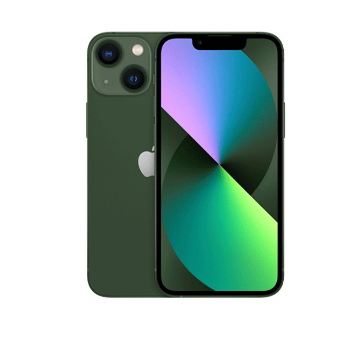 APPLE - iPhone 13 Mini 128GB Verde Reacondicionado