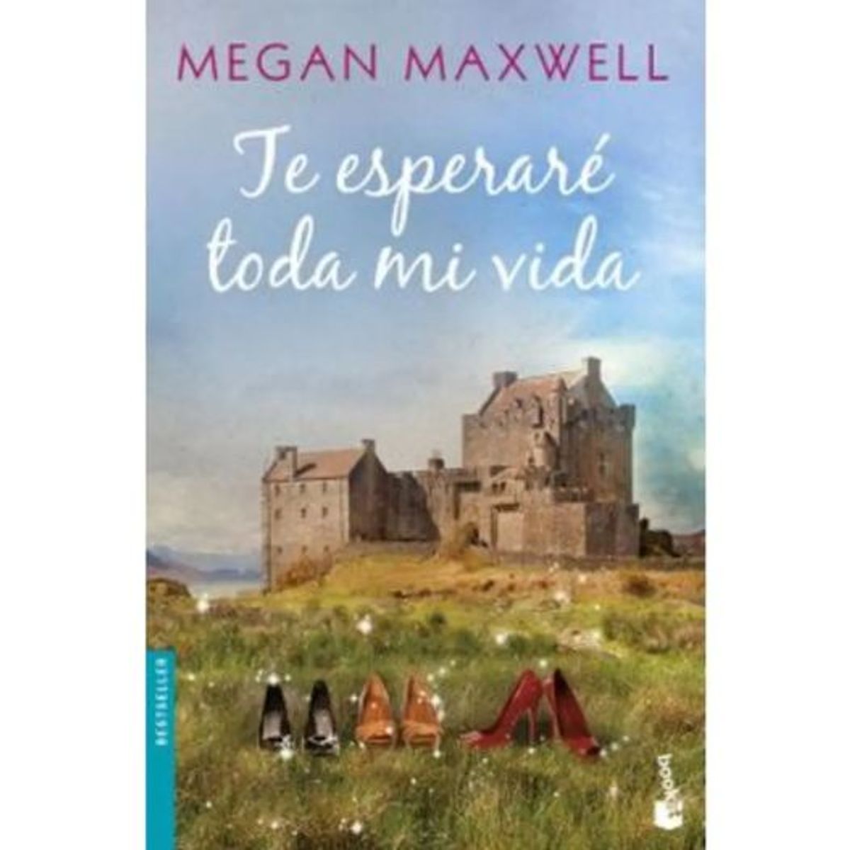 BOOKET - Te Esperare Toda Mi Vida