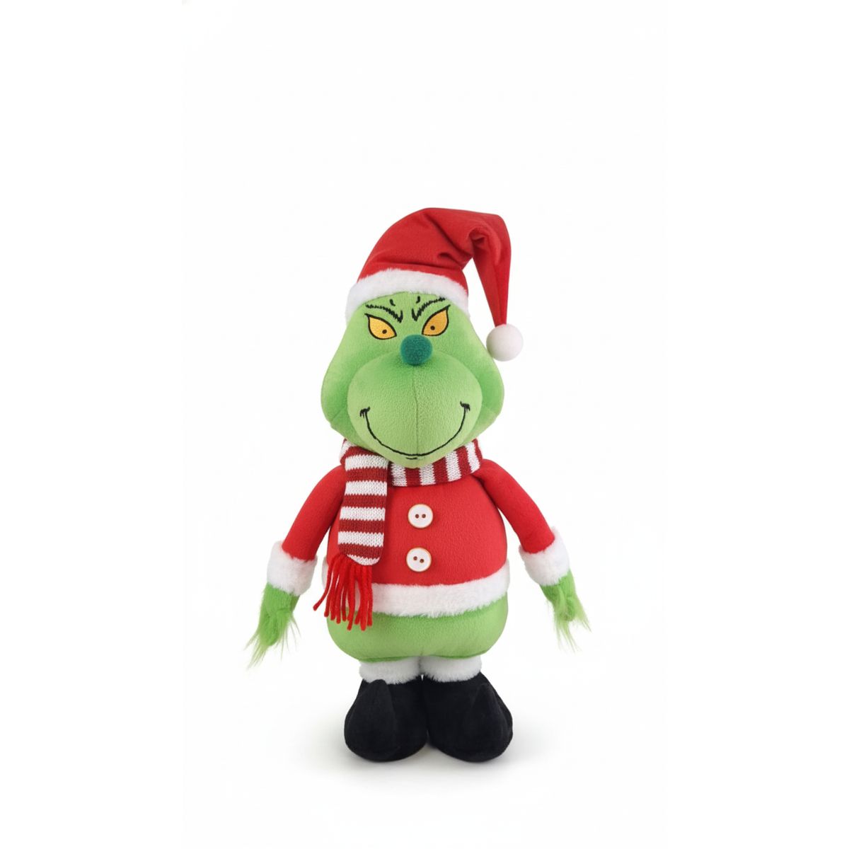 GENERICO - Muñeco Navidad Grinch 35cm