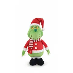 GENERICO - Muñeco Navidad Grinch 35cm