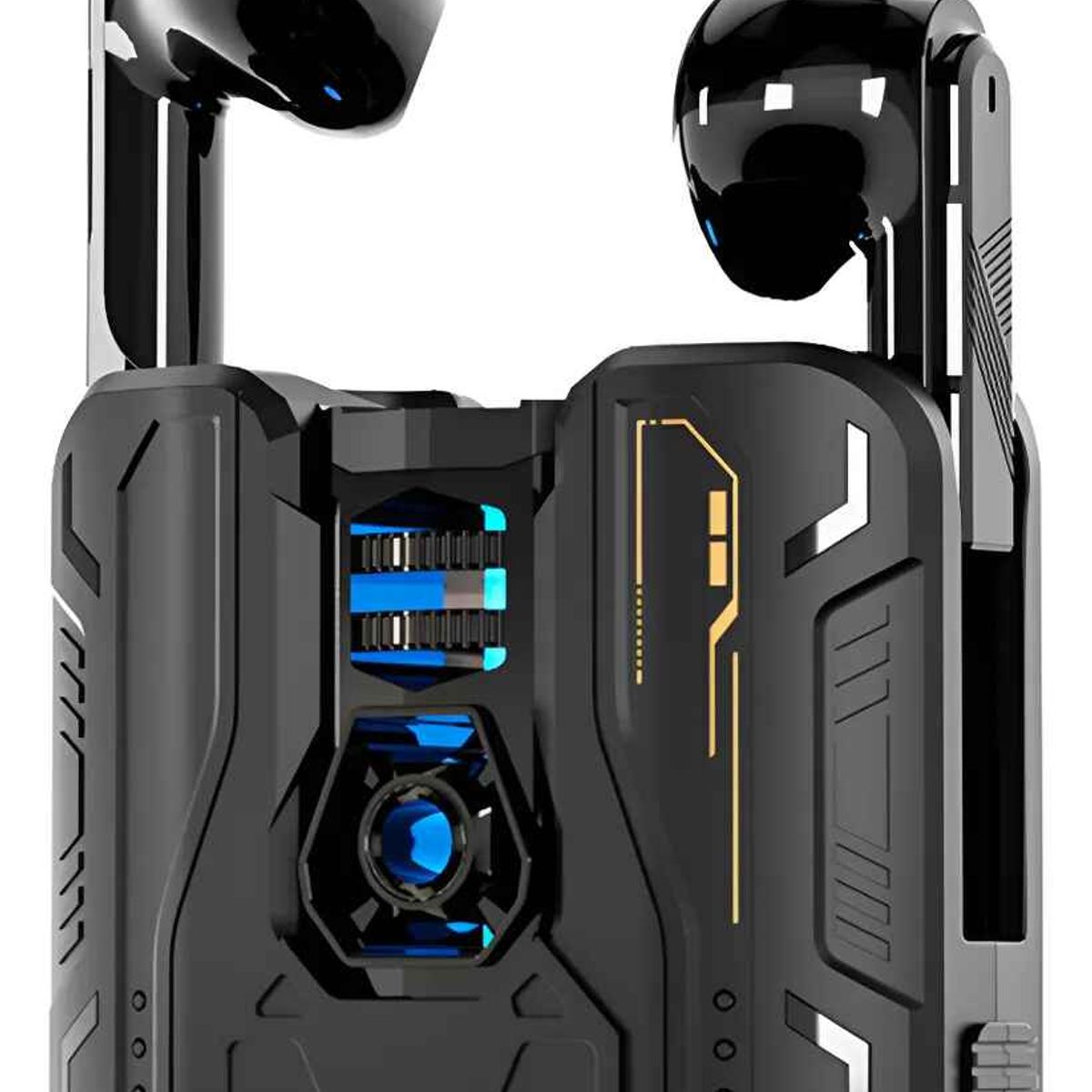GENERICO - Audifonos Bluetooth Inteligentes Con Reducción De Ruido G8 Negro