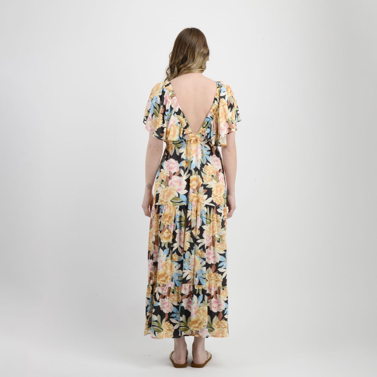 O'NEILL - VESTIDO ZETTA NEGRO