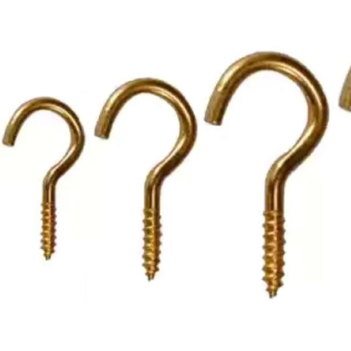 METALFER - Pack De Cancamos Abiertos Zincados N° 0 (100 Un)