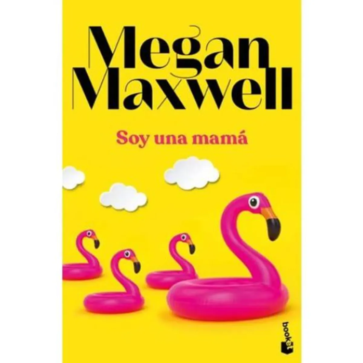BOOKET - Soy Una Mama