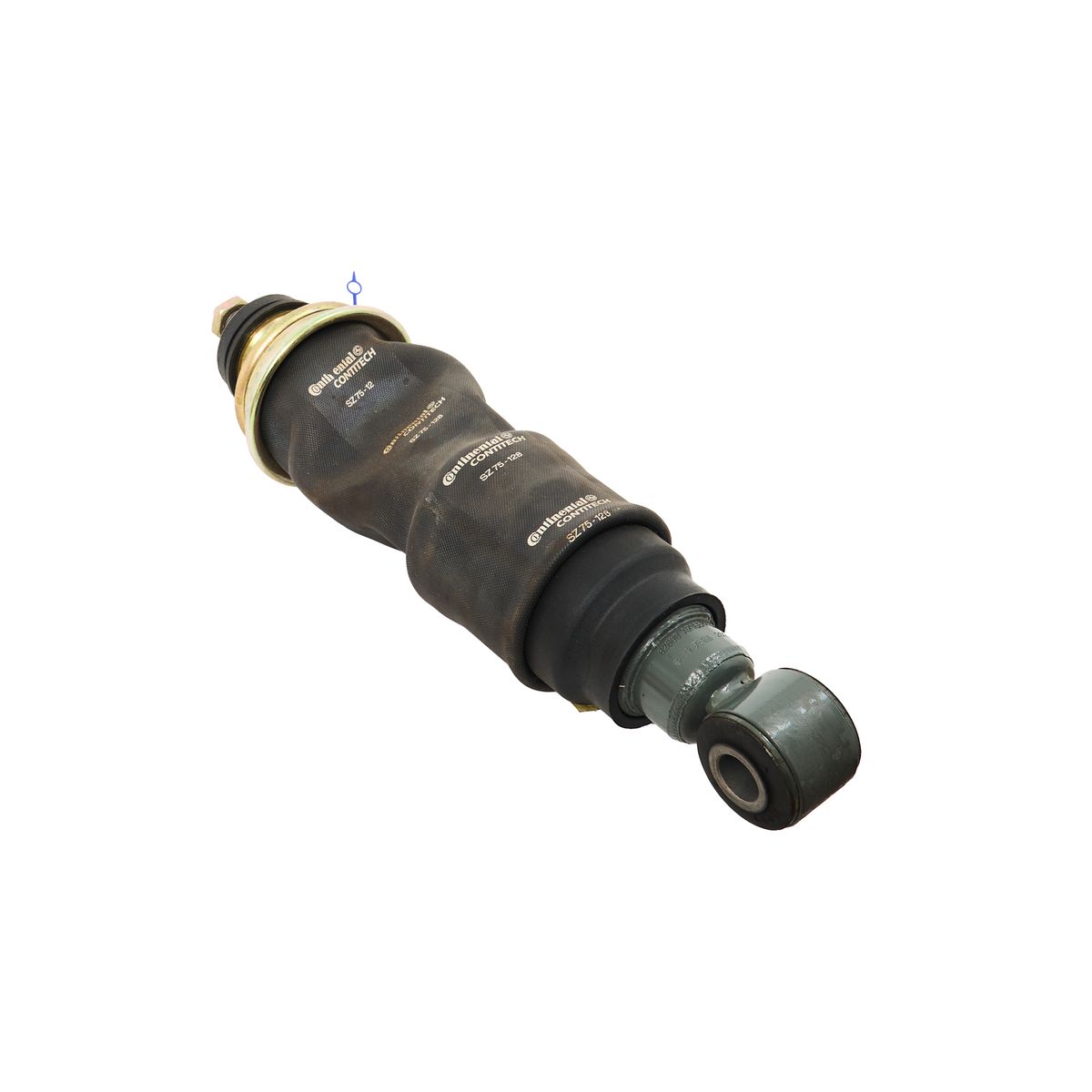 SINOTRUK - PULMON SUSPENSION DELANTERO CABINA A7