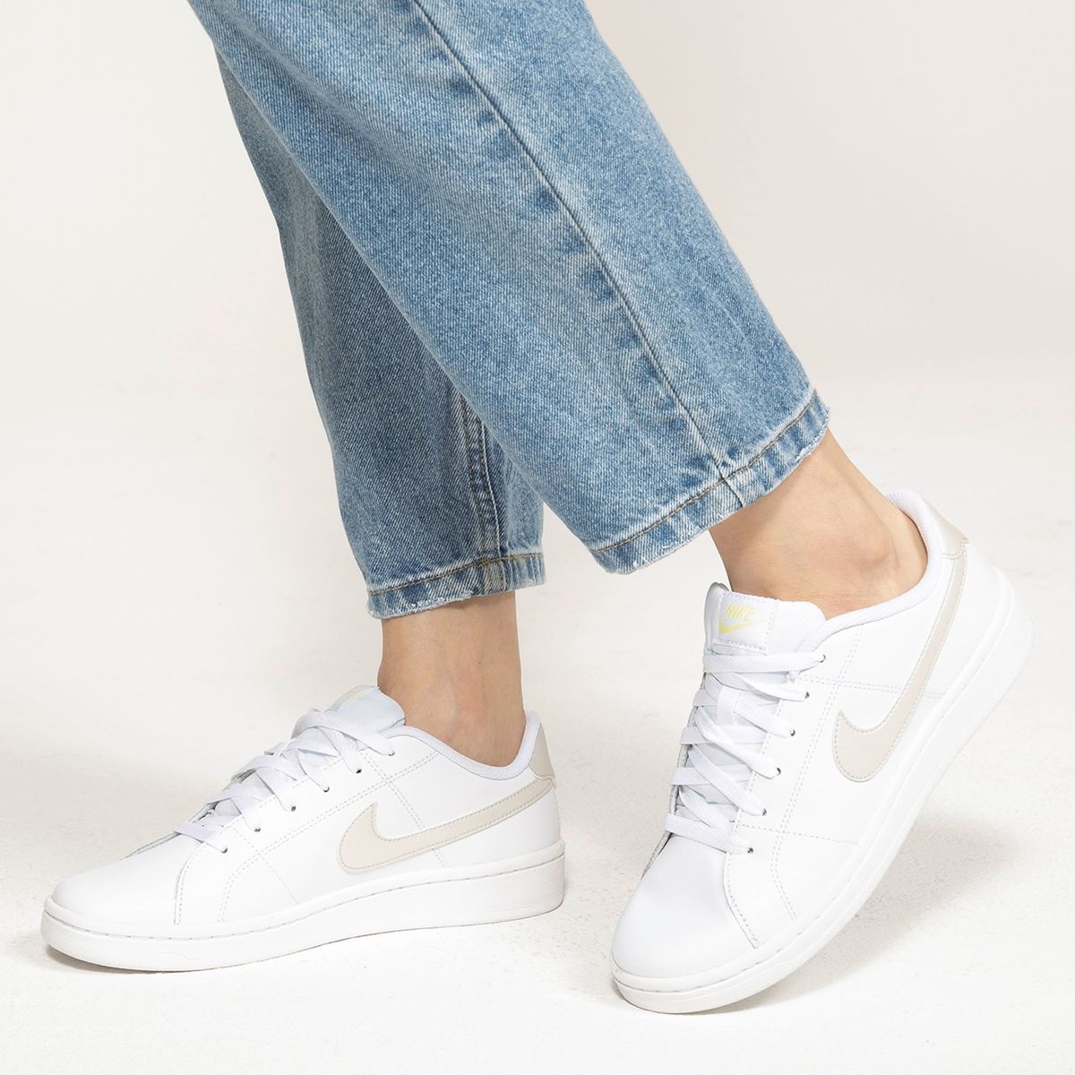 NIKE - Court Royale 2 Zapatilla Urbana Mujer Blanco Nike