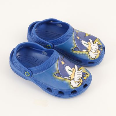 Imagen 2 del producto Zueco De Eva Niño Azul Personaje