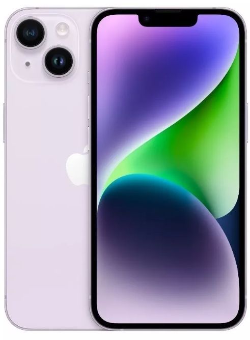 IPhone 14 Plus 128GB Morado Reacondicionado